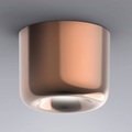 serien lighting, serien.lighting Cavity Ceiling S, bronze