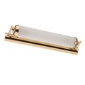 Wandleuchte Elida 2-flammig in Gold