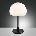 LED-Tischleuchte Gaia mit Touchdimmer, schwarz