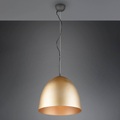 Hängeleuchte Tilda, einflammig, messing, Ø 40 cm
