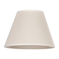 EULUNA, Lampenschirm Mini Romance für Stehlampe beige