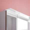 Ebir, LED-Möbelaufbauleuchte Adele, Breite 100 cm