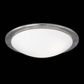 Deckenleuchte Nantes, nickel antik