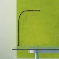 LED-Klemmleuchte Servo, dimmbar, CCT, schwarz