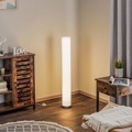 Bunt leuchtende LED-Stehleuchte Mirella, RGB