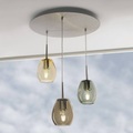 Casablanca Bagan Evolution Pendelleuchte, Mix