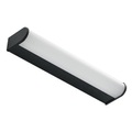 Lindby Ulisan LED-Badwandleuchte, rund, 32,8 cm