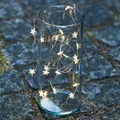 Sirius LED-Weihnachtslichterkette Sterne