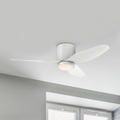 Westinghouse Carla Deckenventilator mit LED, weiß
