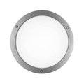 LED-Wandlampe Bliz Round 30 30W 3.000K grau