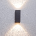 Tavi - Außenwandleuchte mit 2 Bridgelux LED