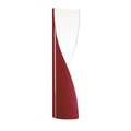 Kundalini Evita LED-Wandleuchte, rot