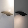 Paulmann Yoko 94245 Solar-Außenwandleuchte mit Bewegungsmelder 1.2 W Warm-Weiß Anthrazit