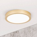 Runde LED-Deckenleuchte Vika - 18 cm