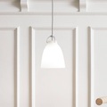 Fritz Hansen-Caravaggio Opal Deckenleuchte P1, Weiß