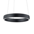 LED-Hängelampe Sara-40 schwarz, 2.200-3.000 K