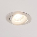 Arcchio Ozias LED-Einbaustrahler weiß 7,7W