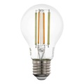 EGLO connect E27 6W A60 Birne klar Tunable White