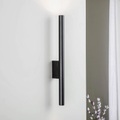 NOWODVORSKI LIGHTING, Wandleuchte Laser, schwarz