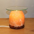 Wagner Life, Aromasalzlampe NATUR für stimmungsvolle Stunden