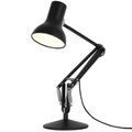 Anglepoise Type 75 Mini Tischlampe samtschwarz