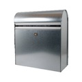 Robuster Briefkasten KS200, stahl