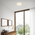 Nordlux Oja 60 50066101 LED-Panel 38 W Warm-Weiß Weiß