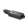 Endeinspeiser für Hochvolt-Schiene Link, schwarz