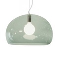 Kartell Big FL/Y - LED-Hängeleuchte, grün