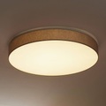 Hufnagel, Runde LED-Deckenlampe Luno mit Dimmfunktion