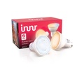 Innr Lighting, Innr LED-Lampe Smart Spot Comfort GU10 4,9W 2er