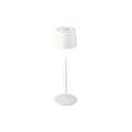 Schöner Wohnen Sun LED-Akku-Tischlampe sandweiß