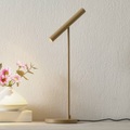 LOUM Meyjo LED-Tischleuchte terra