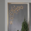 LED-Dekoleuchte Stella, 8 Sterne, Batteriebetrieb