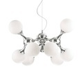 Hängeleuchte Nodi Bianco Ø 80 cm