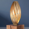 GOFURNIT, Stehlampe Ardere, Eiche, Höhe 70 cm