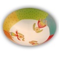 Niermann Standby, Rainbow Rabbit - runde Kinderzimmer-Deckenlampe