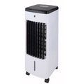 Turmventilator 0456 Kühlung, Rollen, Fernbedienung