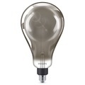 Philips E27 Giant LED-Lampe 6,5W dimmb. smoky