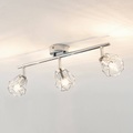Lindby Giada LED-Deckenstrahler, dreiflammig