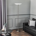 ROTHFELS, Rothfels Trinessa LED-Deckenfluter, nickel