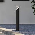 Sockelleuchte, LOUM by Molto Luce, »BOOPER F, Anthrazit«