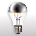 Sylvania, E27 4W 827 LED-Glühlampe mit Spiegelkopf