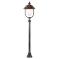 LED-Wegeleuchte 1155LED, Aluminium, 3.000 K
