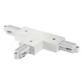T-Verbinder für Stromschiene Link, rechts, weiß