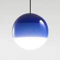 MARSET Dipping Light LED-Hängelampe Ø 20 cm weiß