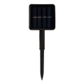 Pauleen Solar-Lichterkette Sunshine Glamour gold