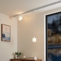 Arcchio Heleni Hängelampe Schiene weiß 12cm