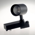 LED-Schienen-Strahler Eagle 3.000K 20W schwarz