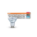 Osram, OSRAM LED-Reflektor GU10 2,6W 4.000K 230lm 36° 5er